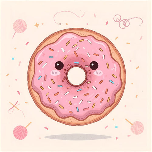 Educational & Memory Game Crochet Toys