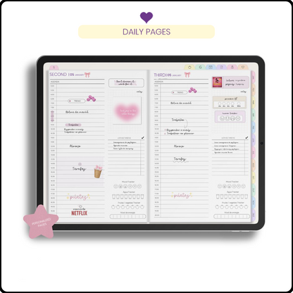 All-in-One Life Planner (2026 Version)