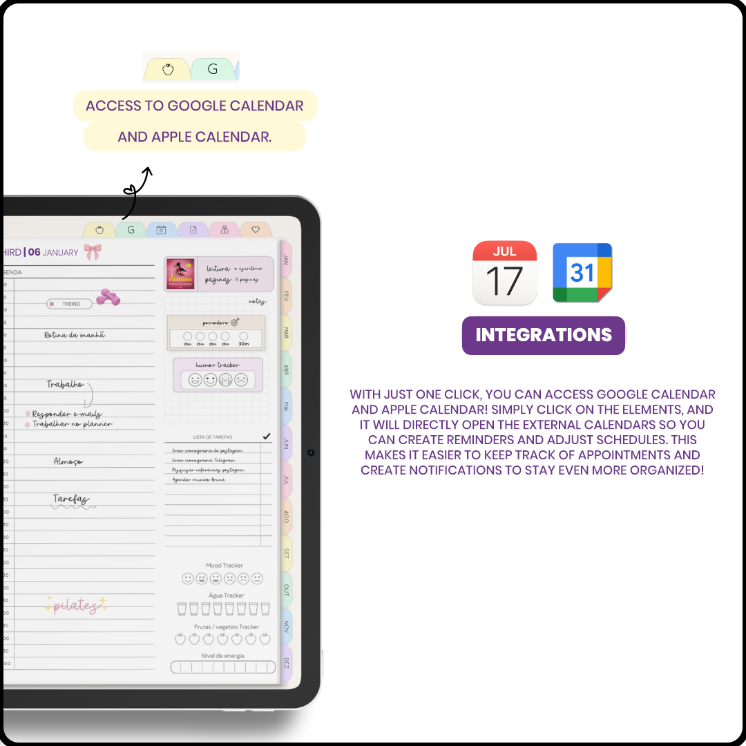 All-in-One Life Planner (2026 Version)