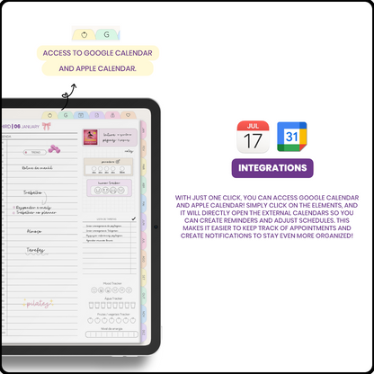 All-in-One Life Planner (2026 Version)
