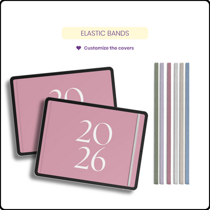 All-in-One Life Planner (2026 Version)