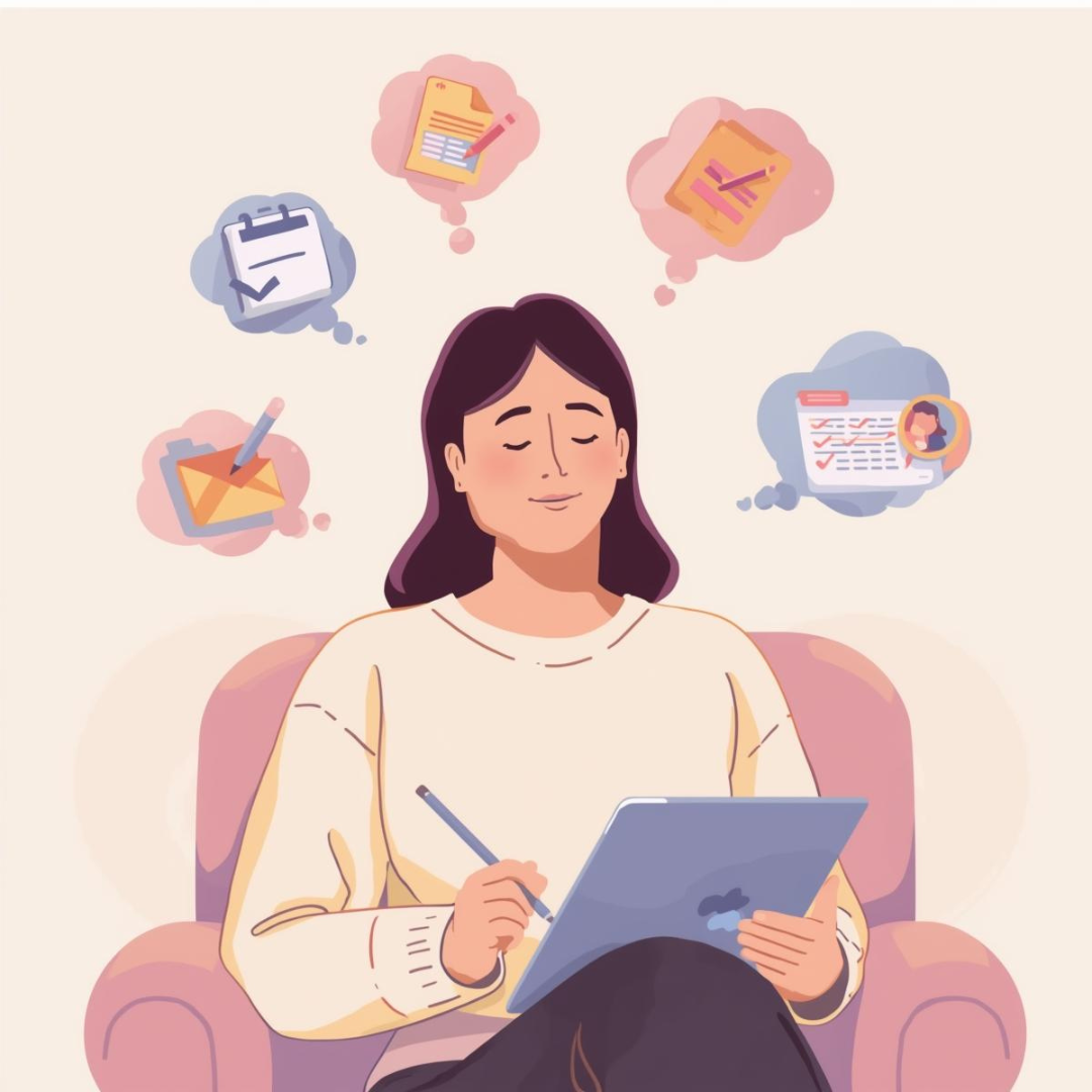 Brain Dump & Mental Clarity System