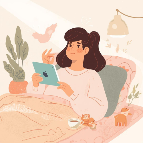 Self-Care Without Guilt Planner